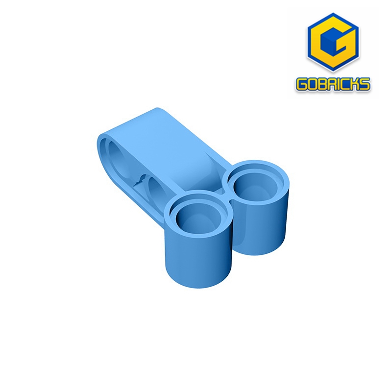 Diy Lego Electronics - Gobricks GDS-996 기술, 핀 커넥터 수직