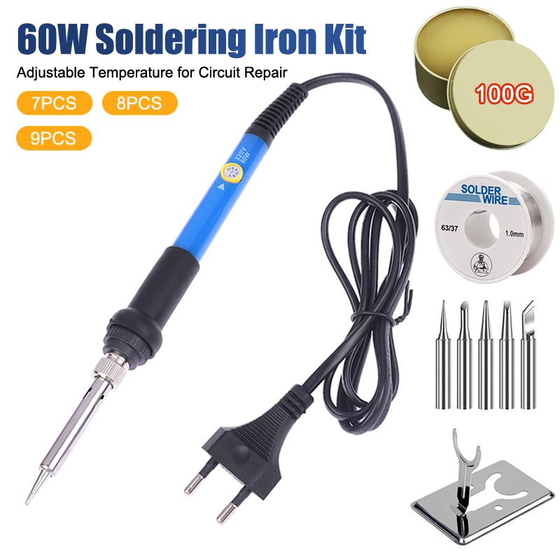Diy Electronics News - 조절 가능한 온도 220V 60W 전기