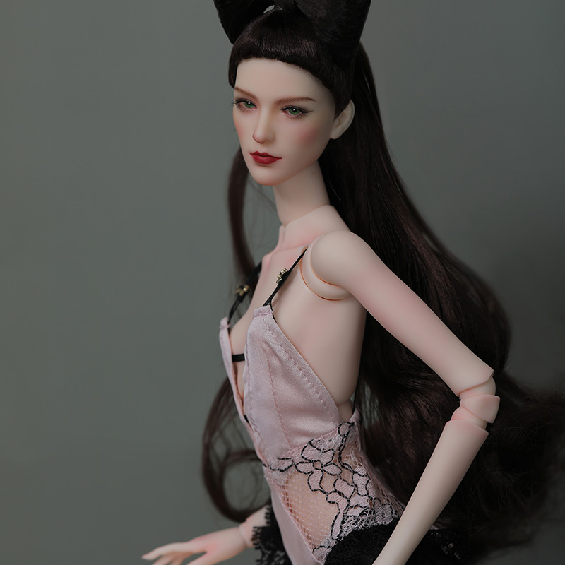 Diy Electronics Toys - 판타지 엔젤 BJD Shirie 1/4 풀세트