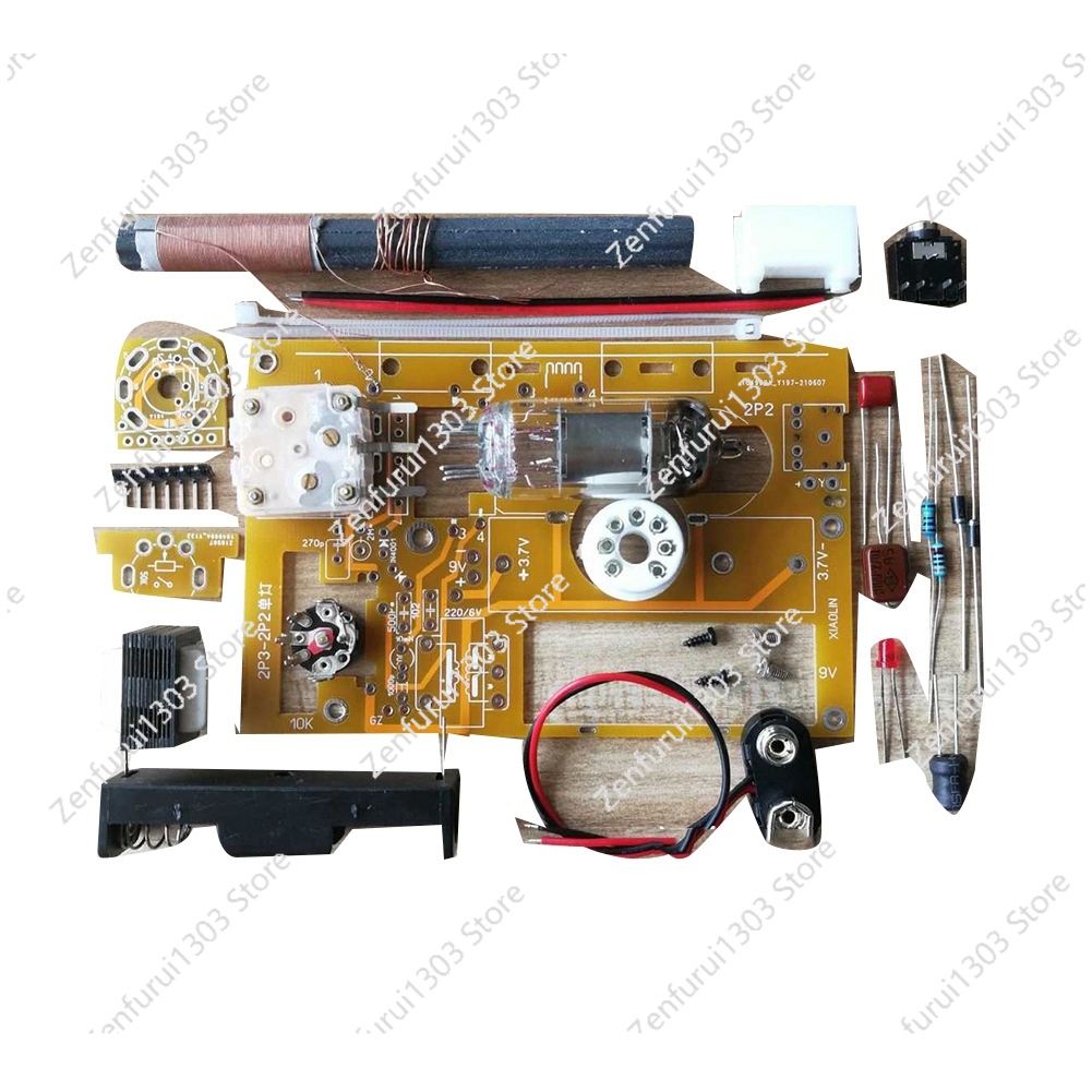Diy Lamp Electronics - DIY 키트 2P2 전자관 단일 램프