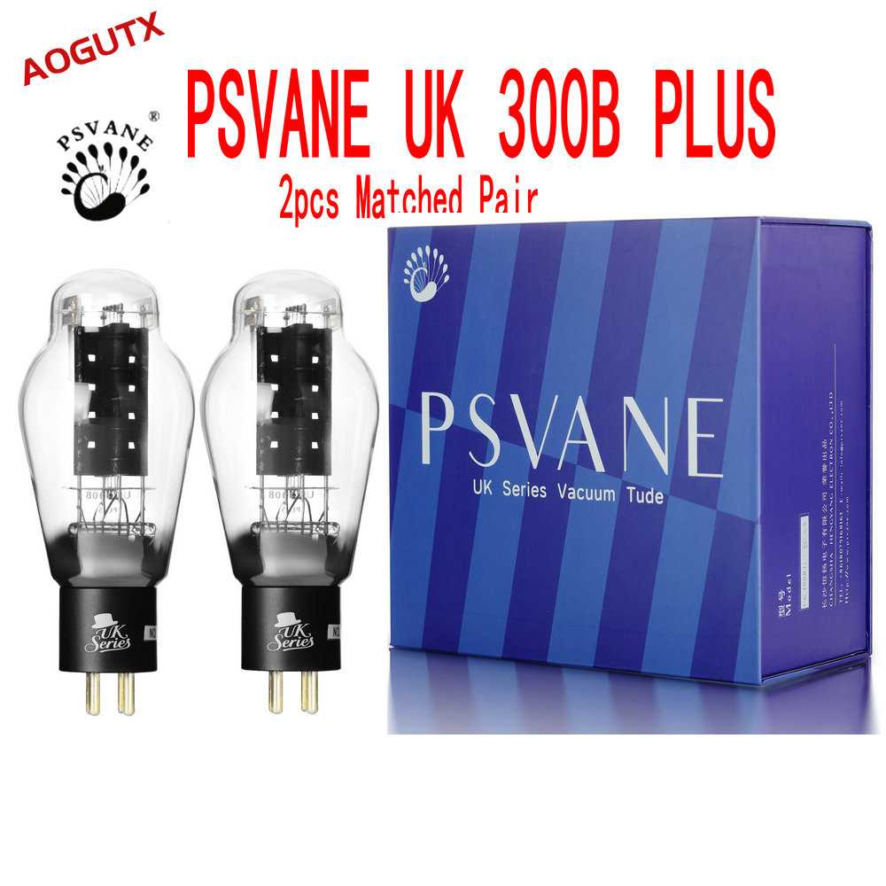 Diy Electronics Uk - PSVANE UK300B-PLUS 진공관 업그레이드 WE300B 300BN