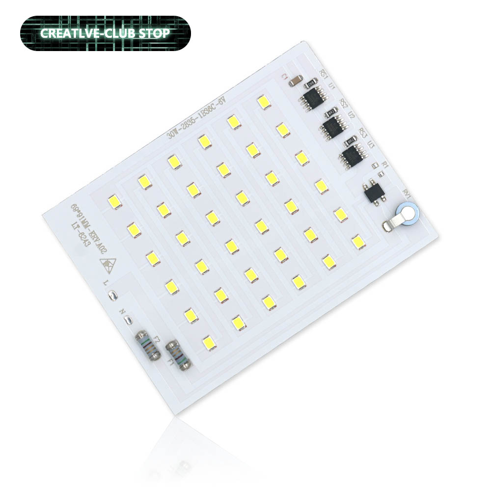 Diy Lamp Electronics - LED COB 램프 비드 10W 20W