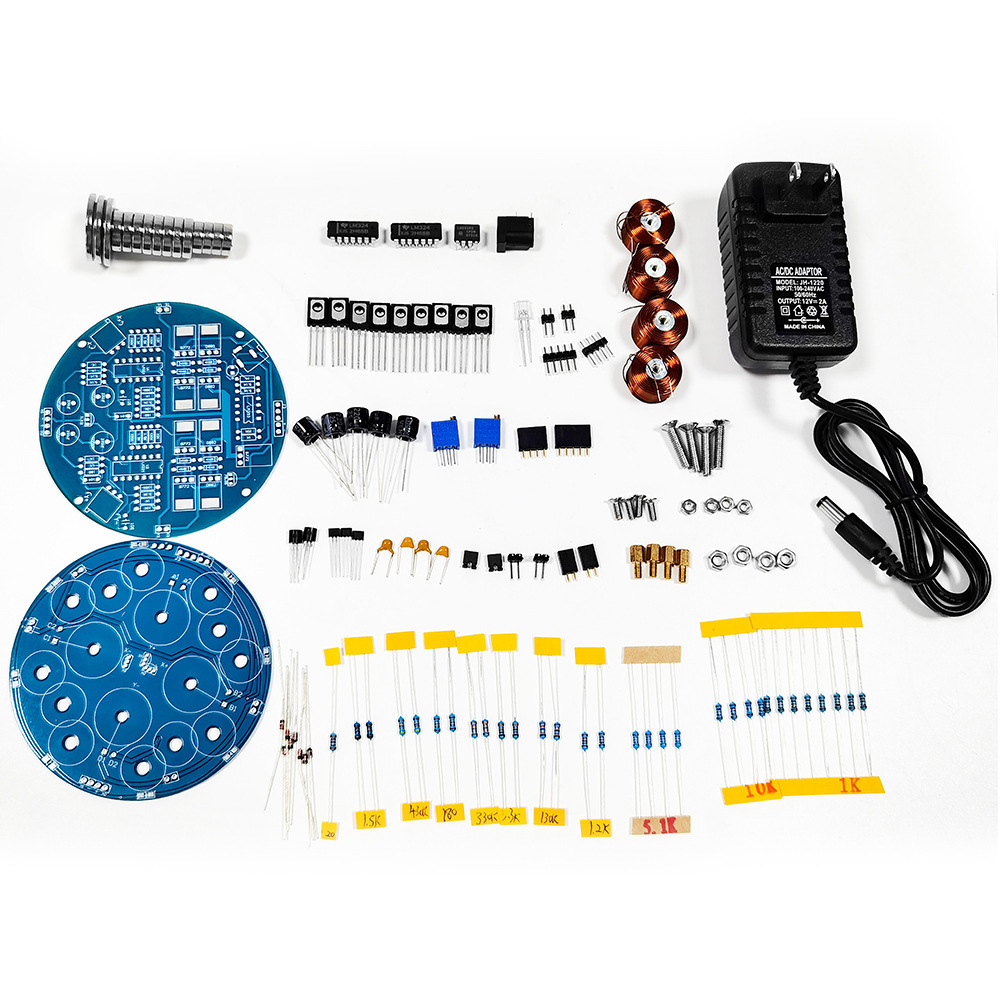 Diy Electronics Toys - 마그레브 DIY 전자 키트, 창의적인 장식용