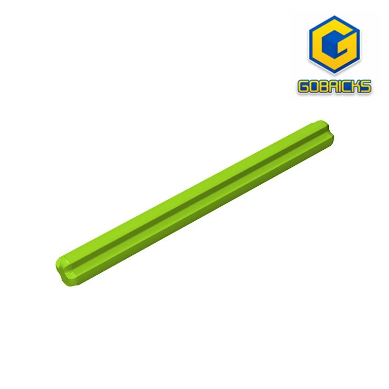Diy Lego Electronics - Gobricks GDS-576 기술, Axle 6 레고
