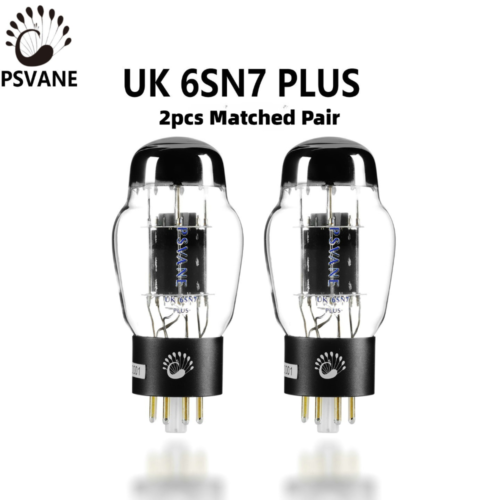 Diy Electronics Uk - PSVANE UK 6SN7 PLUS 진공관 업그레이드