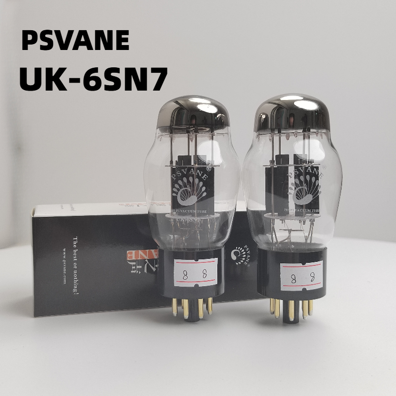 Diy Electronics Uk - YNLIHONG PSVANE UK-6SN7 진공관 교체 CV181