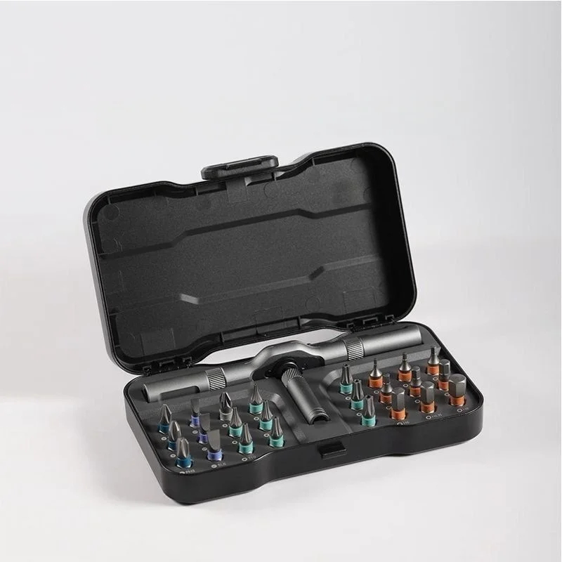 Diy Electronics News - 24 in 1 미니 라쳇 스크루드라이버
