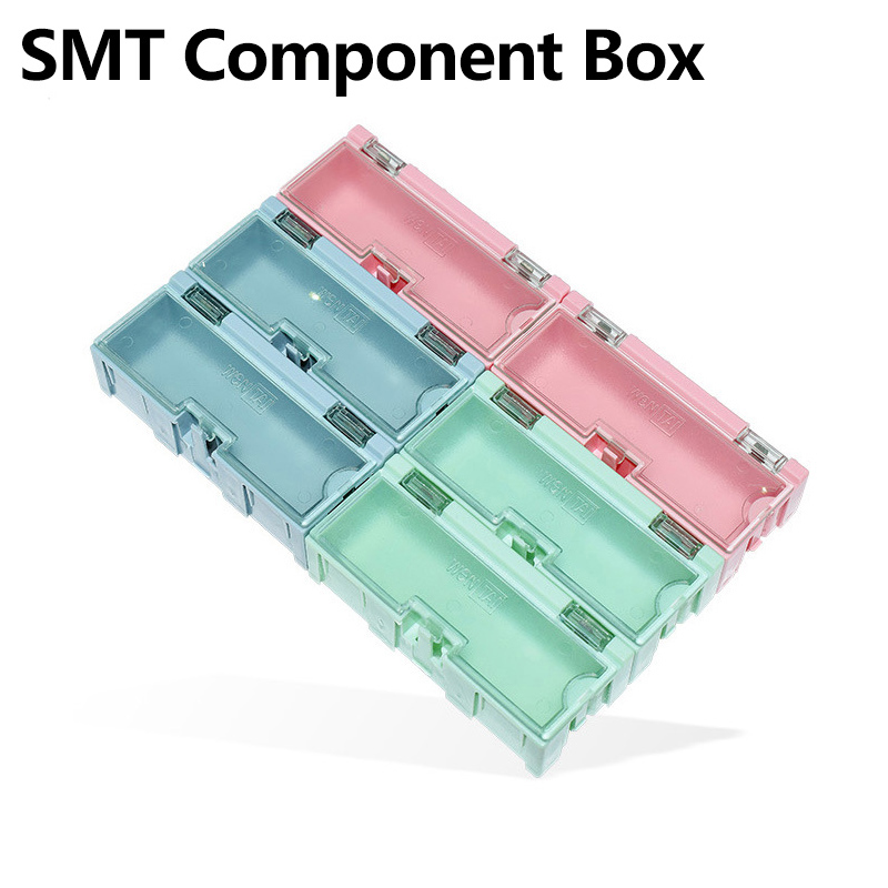 Diy Electronic Components - SMD 컨테이너 SMT IC 전자 부품