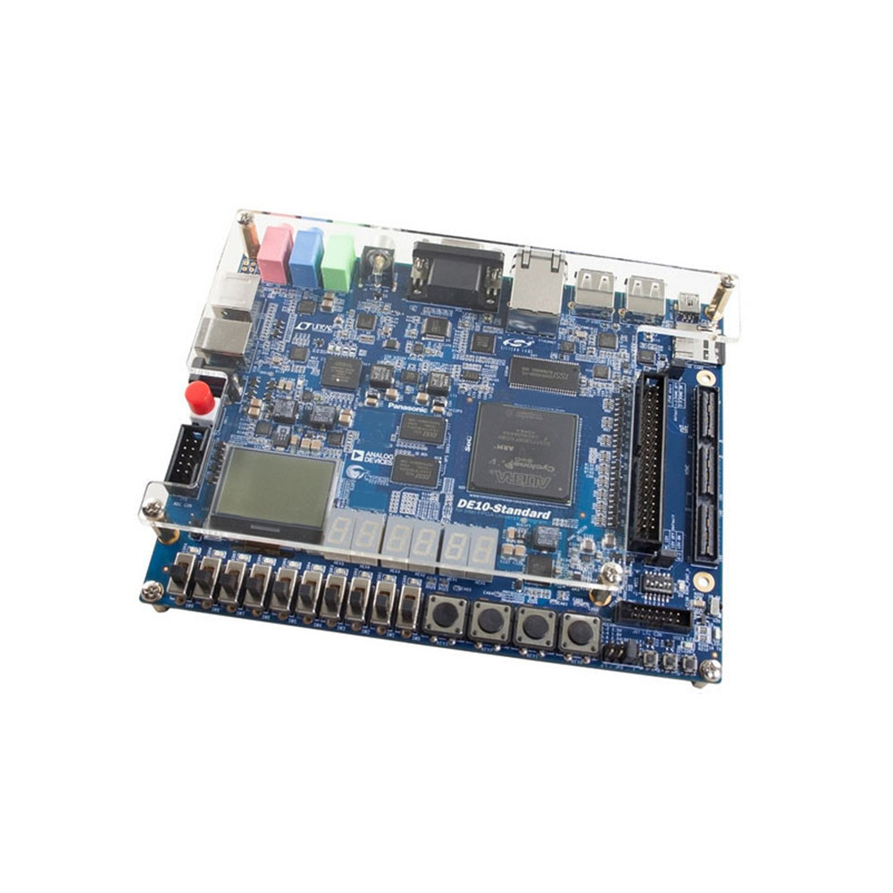 Diy Electronics Videos - 교육용 DIY 키트 전자 FPGA Pcb