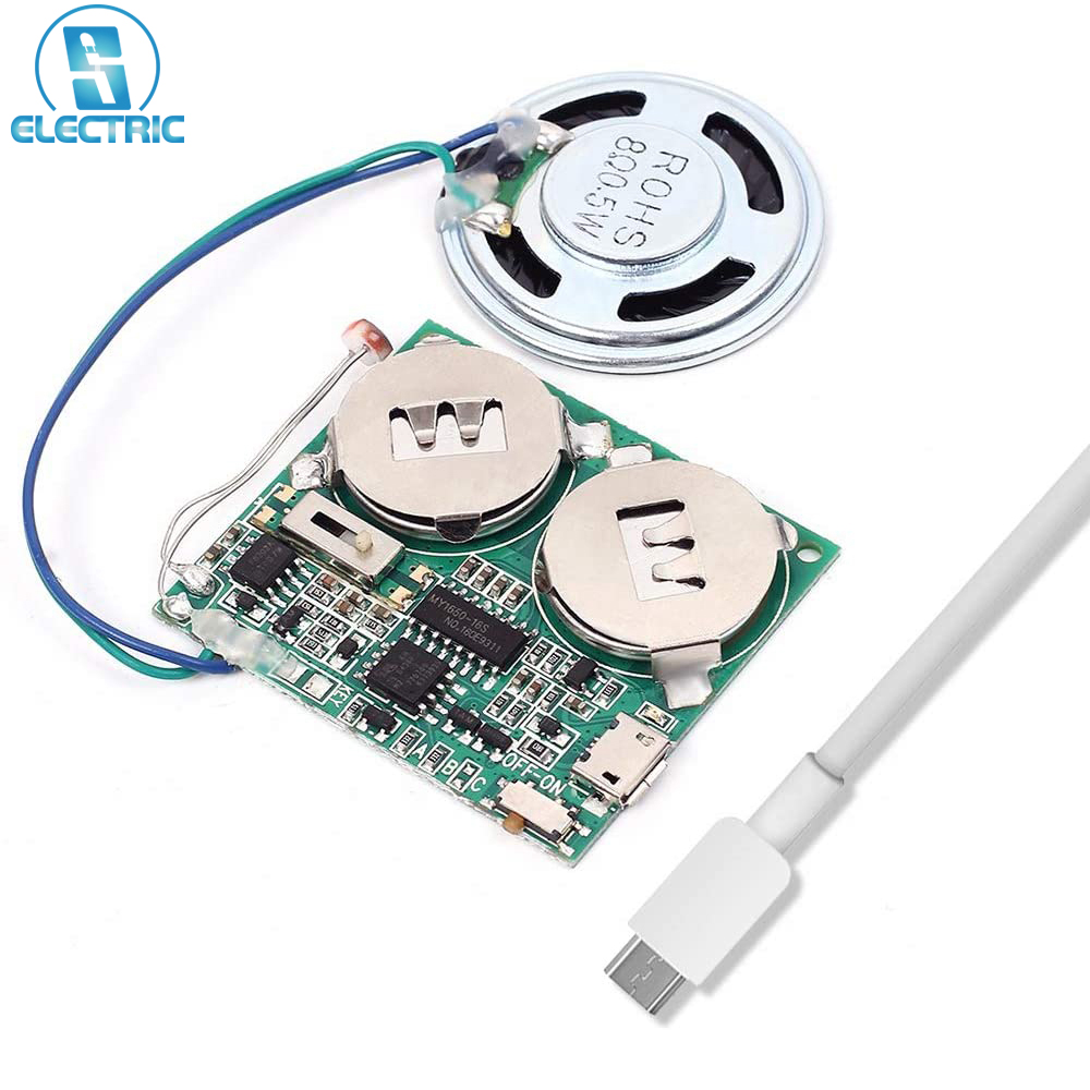 Diy Electronics Audio - DIY 광 센서 사운드 모듈 마이크로