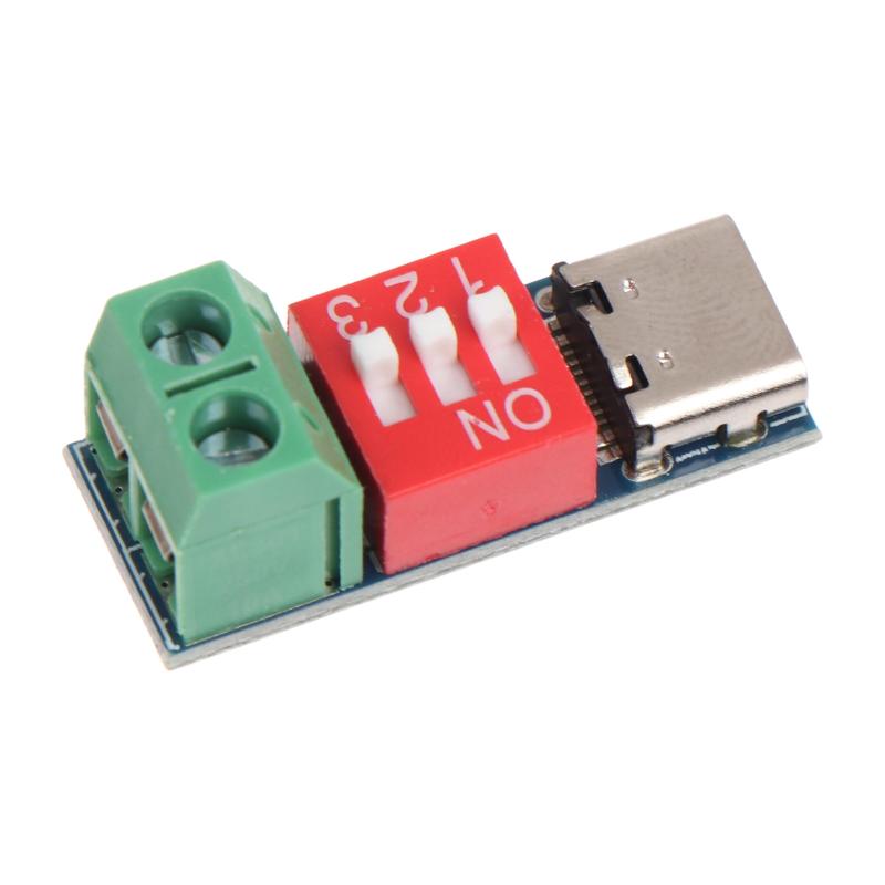 PD 트리거 모듈 타입-C 5V-20V 조절 가능한 디 - Diy Electronics Repair 리뷰 및 가격