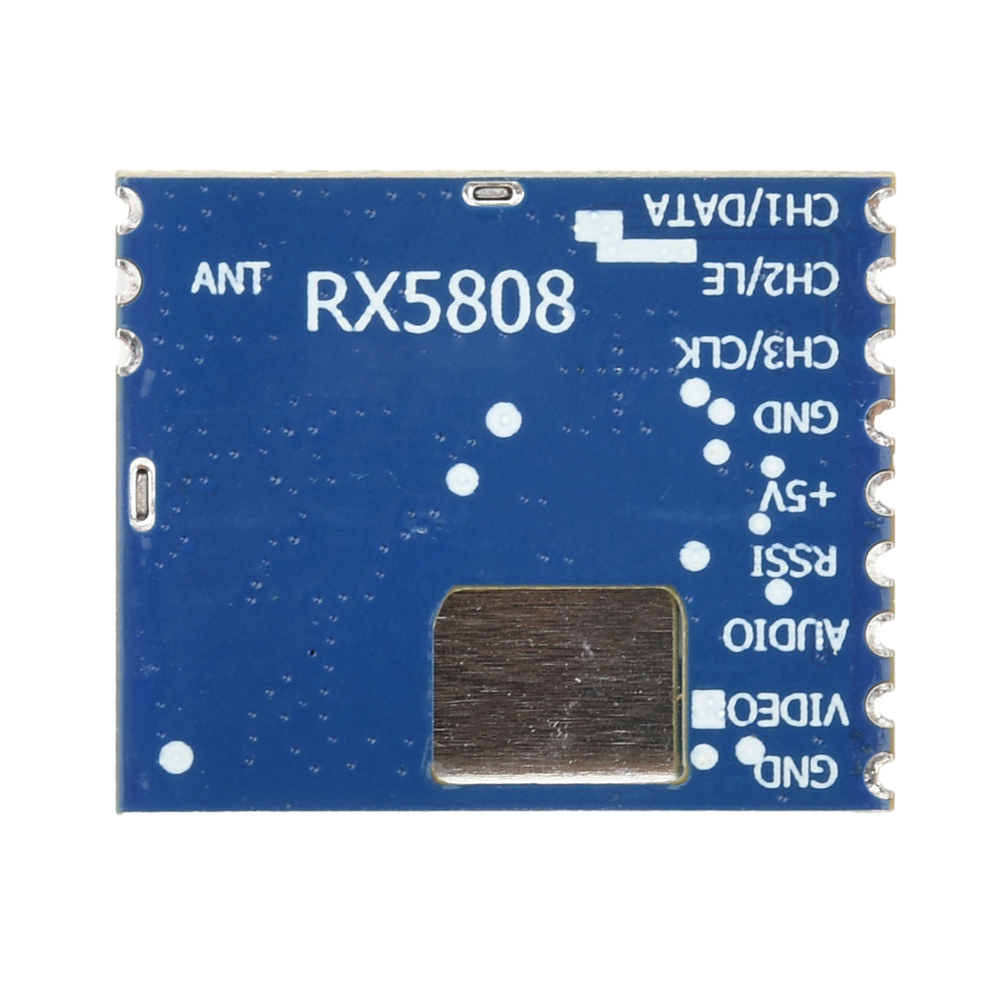 RX5808 4.9G-5.8G 오디오 수신기 SPI 제 - Diy Electronics Videos 리뷰 및 가격