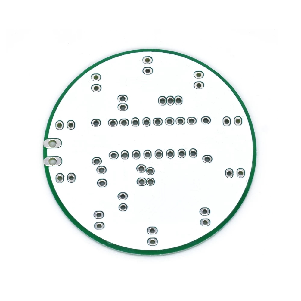 CD4017 다채로운 음성 제어 회전 LED 조명 키트 - Diy Electronics News 리뷰 및 가격