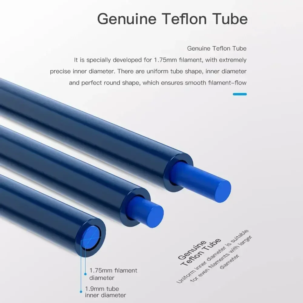 Capricorn Bowden PTFE 튜브 용 CRE - Creality Printer Ender 3 리뷰 및 가격