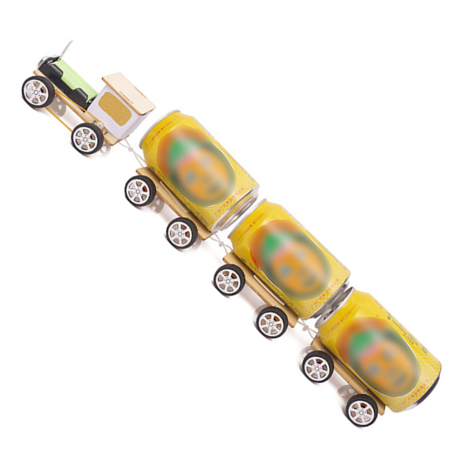 STEM DIY 키트 장난감 기차 전기 교육 과학 실험 - Diy Electronics Toys 리뷰 및 가격