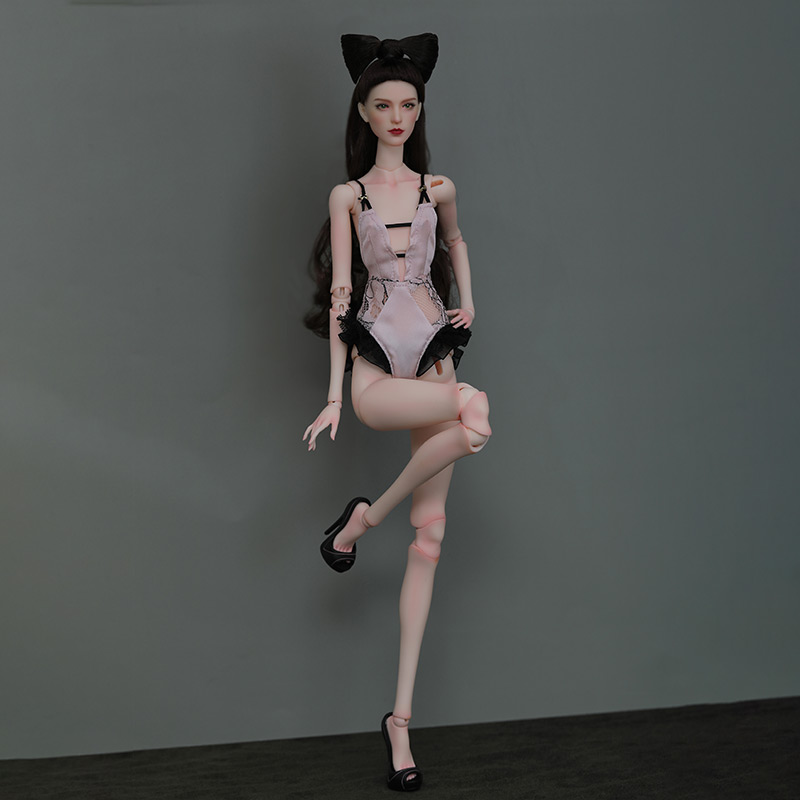 판타지 엔젤 BJD Shirie 1/4 풀세트 슈퍼모델 - Diy Electronics Toys 리뷰 및 가격