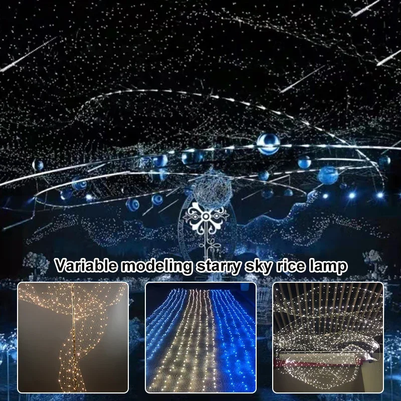 웨딩 LED 장식 조명 문자열 DIY 분위기 조명 축제 - Diy Electronics News 리뷰 및 가격