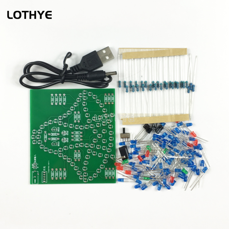 DC 3-5V LED 라이트 스윙 윈드 차임 실험실 D - Diy Electronics Lab 리뷰 및 가격