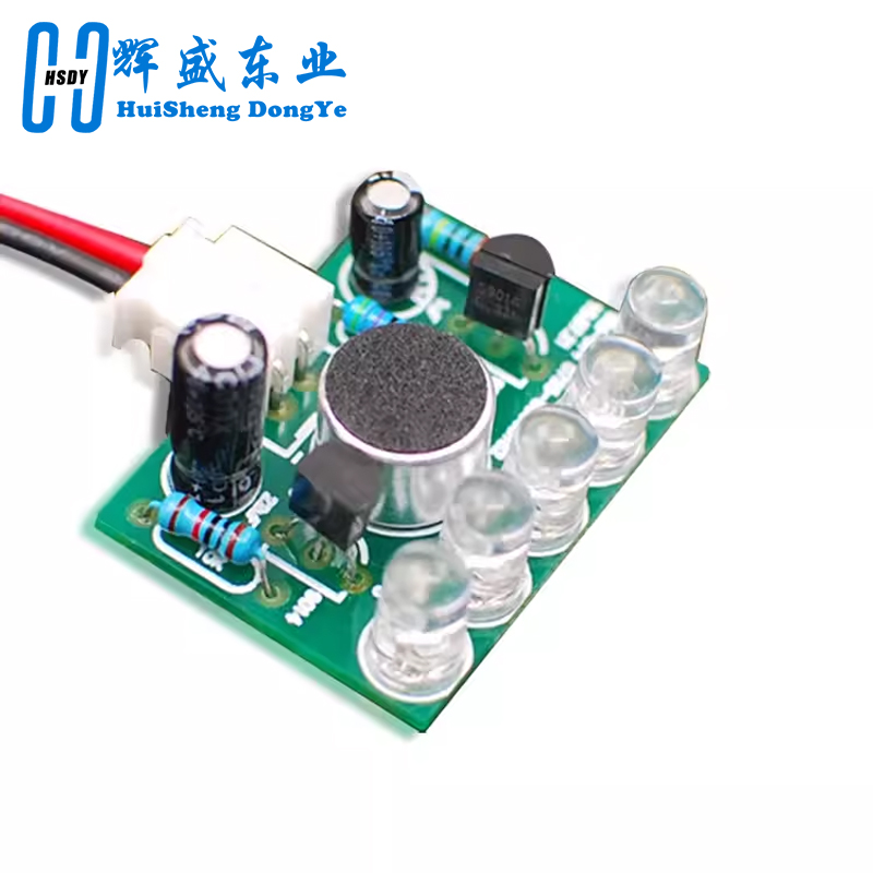 3V-5.5V 음성 활성화 제어 램프 LED 멜로디 라 - Diy Electronics Lab 리뷰 및 가격