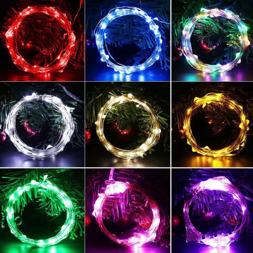 20m 10m 원격 제어 8 기능 LED 요정 조명 U - Diy Electronics News 리뷰 및 가격