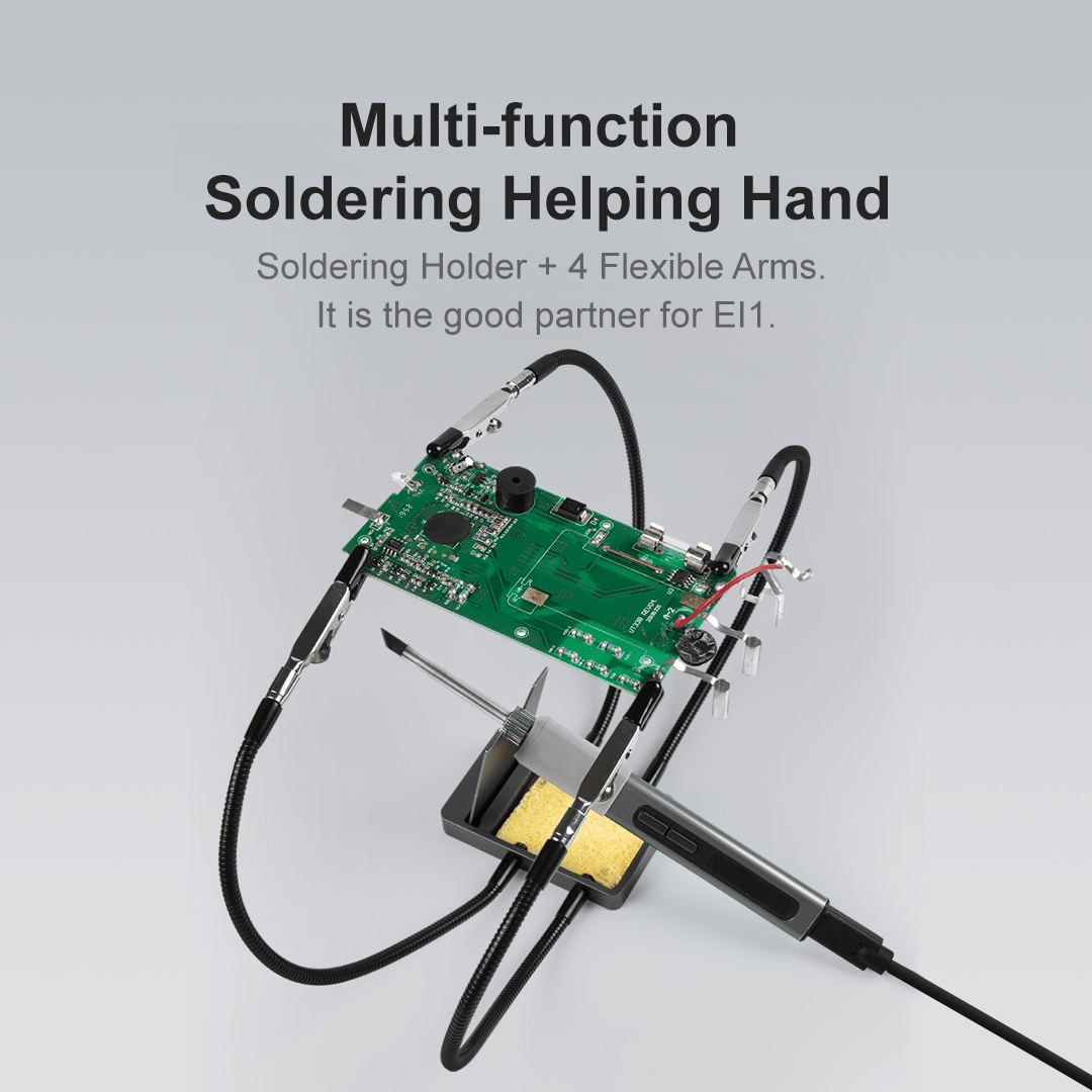 미니 휴대용 타입-C 전기 납땜인두, PD QC 전원  - Diy Electronics Tool Kit 리뷰 및 가격