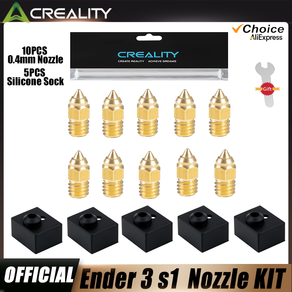 Creality 5pcs Ender 3 S1/Ender - Creality Printer Ender 3 리뷰 및 가격