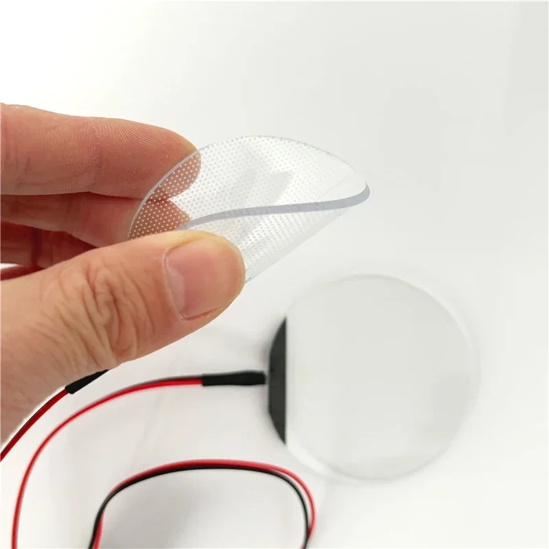 할로윈 유연한 구부릴 수있는 라운드 DIY Led 라이 - Diy Electronics News 리뷰 및 가격