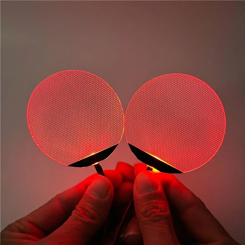 할로윈 유연한 구부릴 수있는 라운드 DIY Led 라이 - Diy Electronics News 리뷰 및 가격