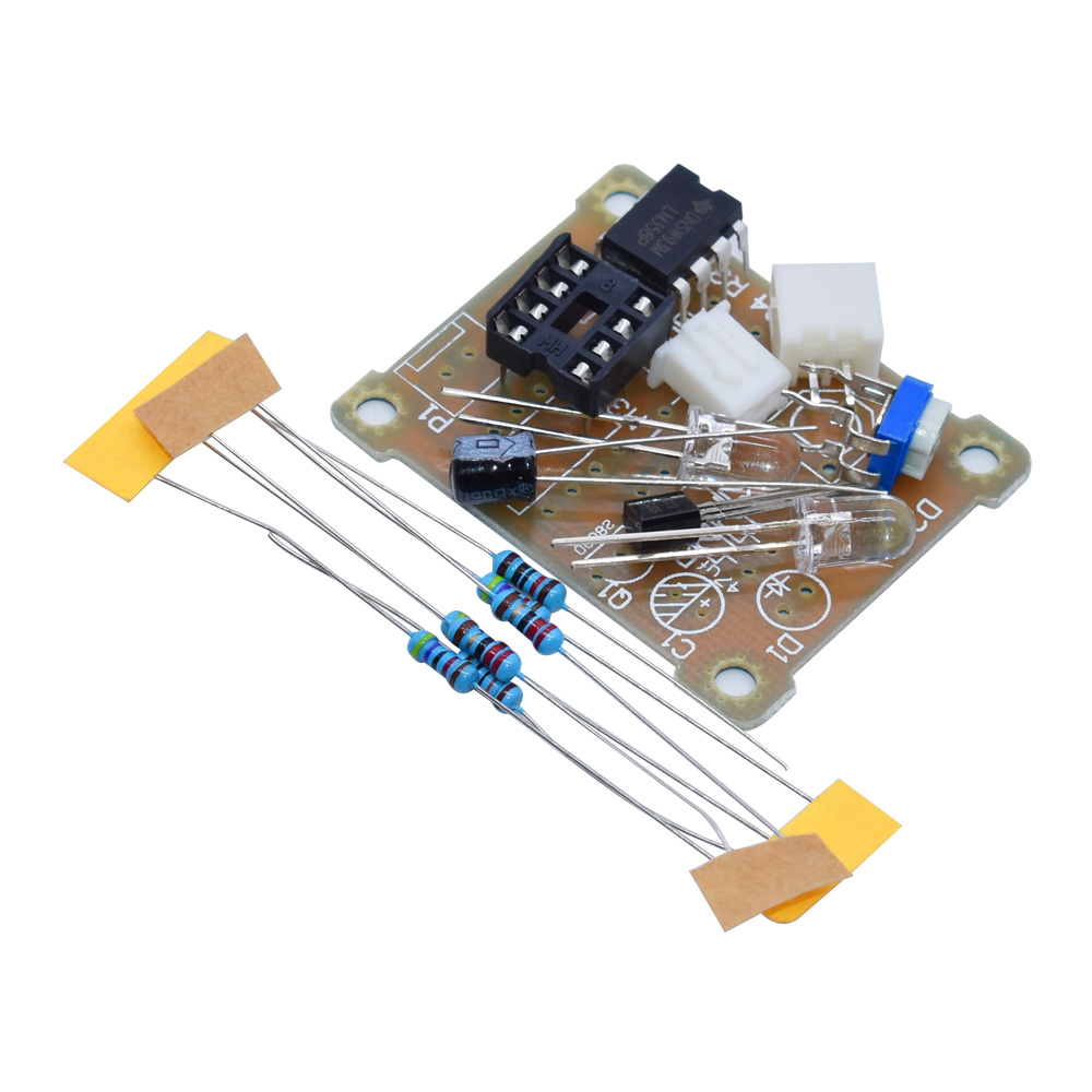 WAVGAT LM358 LED 호흡등 조명 키트 DIY - Diy Electronics Lab 리뷰 및 가격