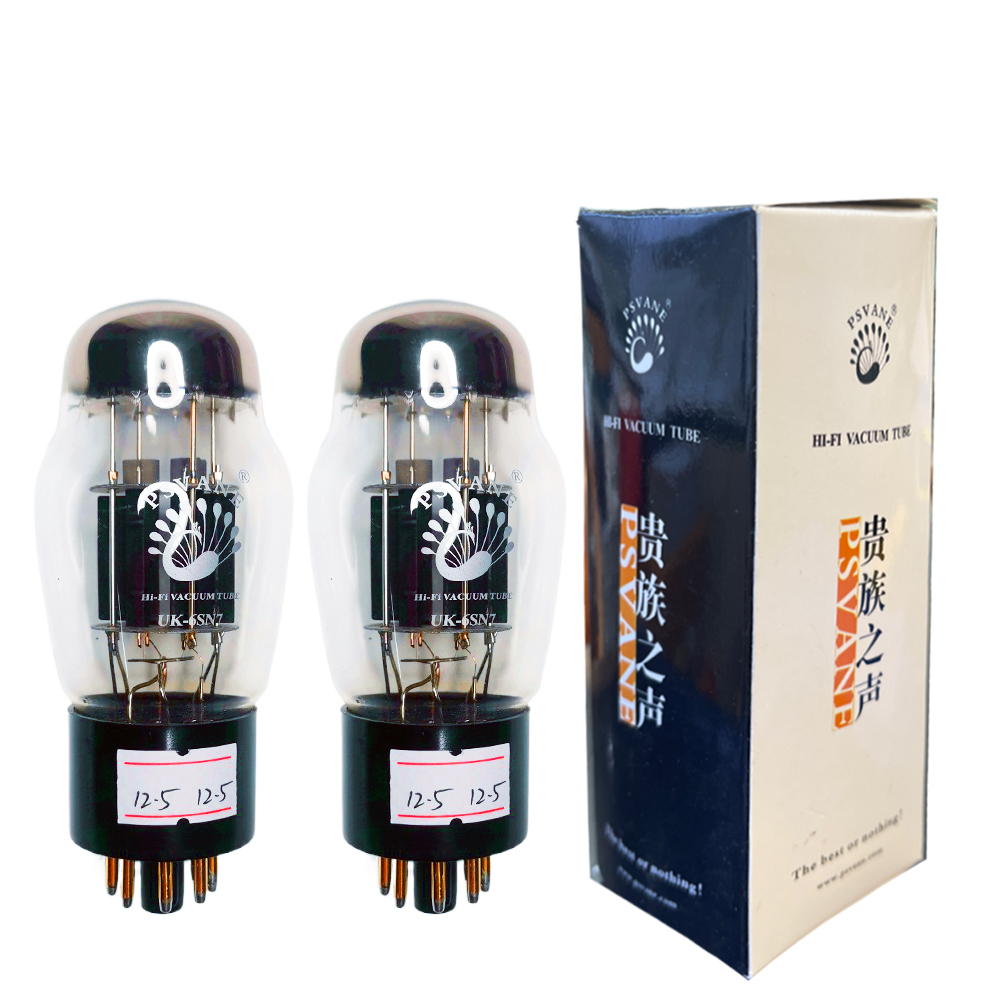 PSVANE UK-6SN7 UK6SN7 진공관 교체 C - Diy Electronics Uk 리뷰 및 가격
