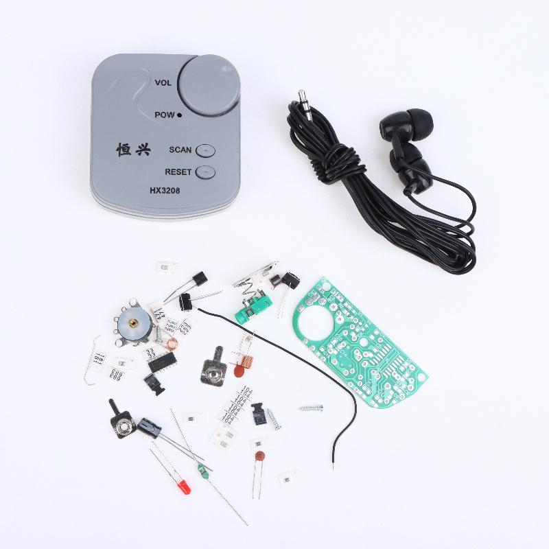 DIY 전자 키트 FM 마이크로 SMD 미니 라디오 모 - Diy Electronics News 리뷰 및 가격