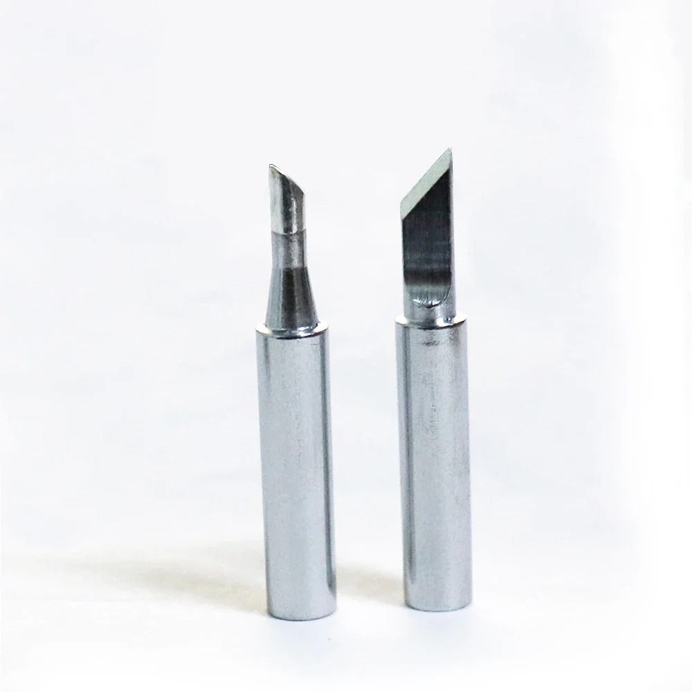 5Pcs/10Pcs 900M-T 납땜 인두 팁 전기 납 - Diy Electronics Repair 리뷰 및 가격