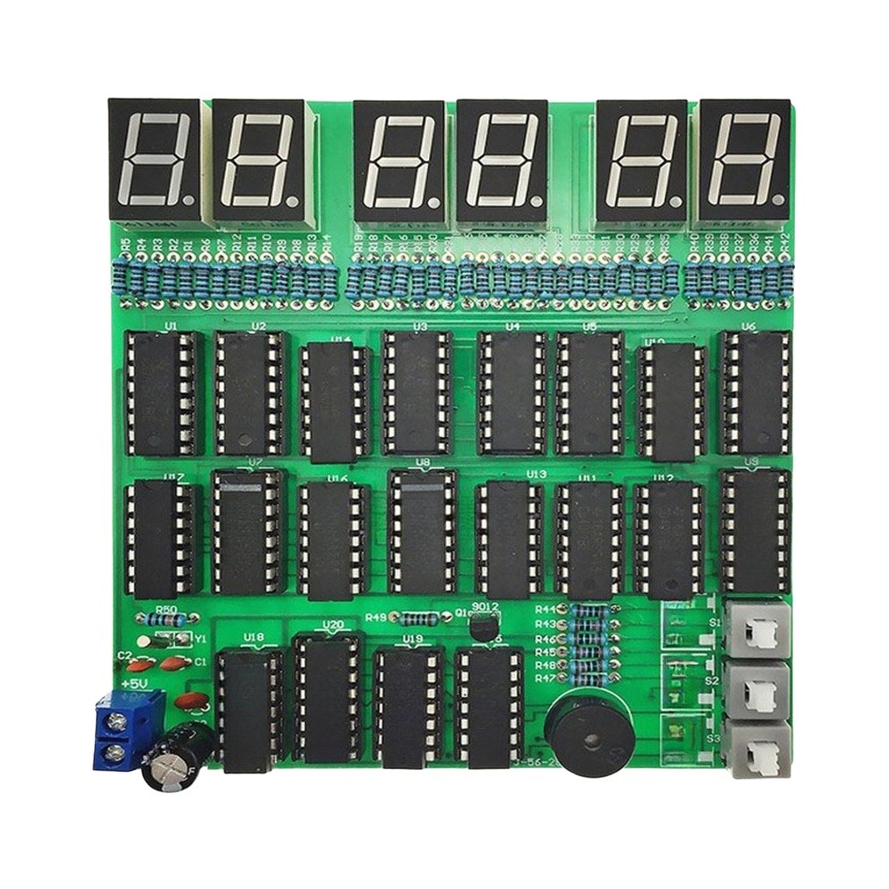 다기능 디지털 시계 DIY 키트 전자 학습 훈련을 위한 - Diy Electronics Set 리뷰 및 가격