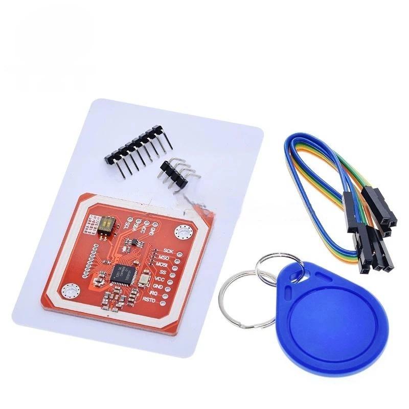 새로운 PN532 NFC RFID 읽기/쓰기 모듈 V3 - Diy Electronic Components 리뷰 및 가격