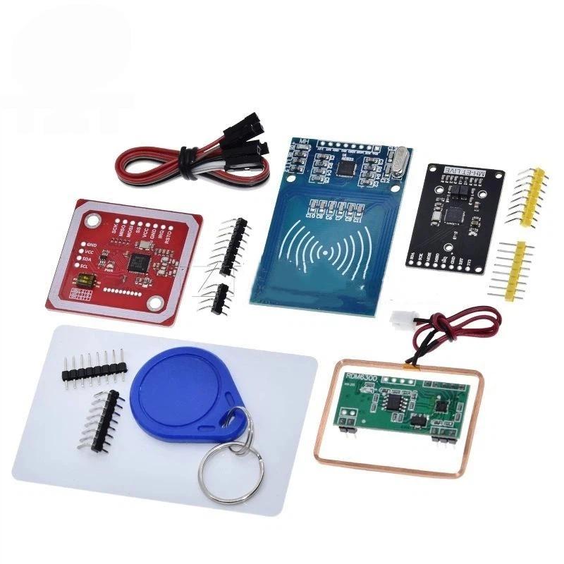 새로운 PN532 NFC RFID 읽기/쓰기 모듈 V3 - Diy Electronic Components 리뷰 및 가격