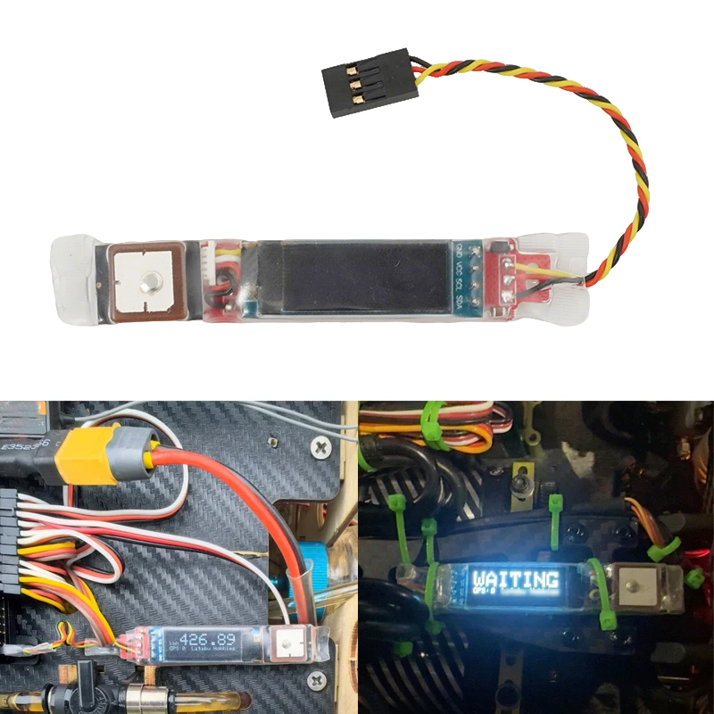 1PCS 미니 Bee122 GPS 속도계 5-10V 속 - Diy Boat Electronics 리뷰 및 가격