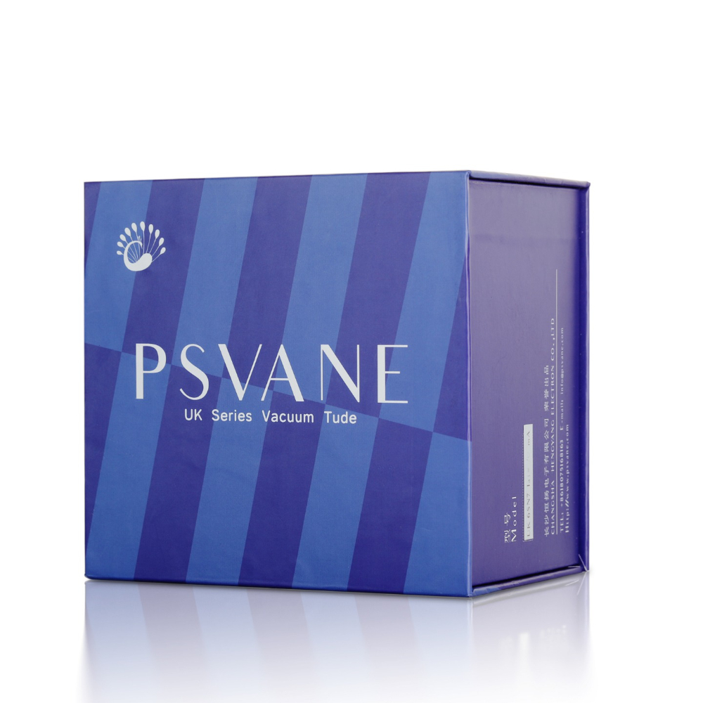 PSVANE UK 6SN7 PLUS 진공관 업그레이드  - Diy Electronics Uk 리뷰 및 가격