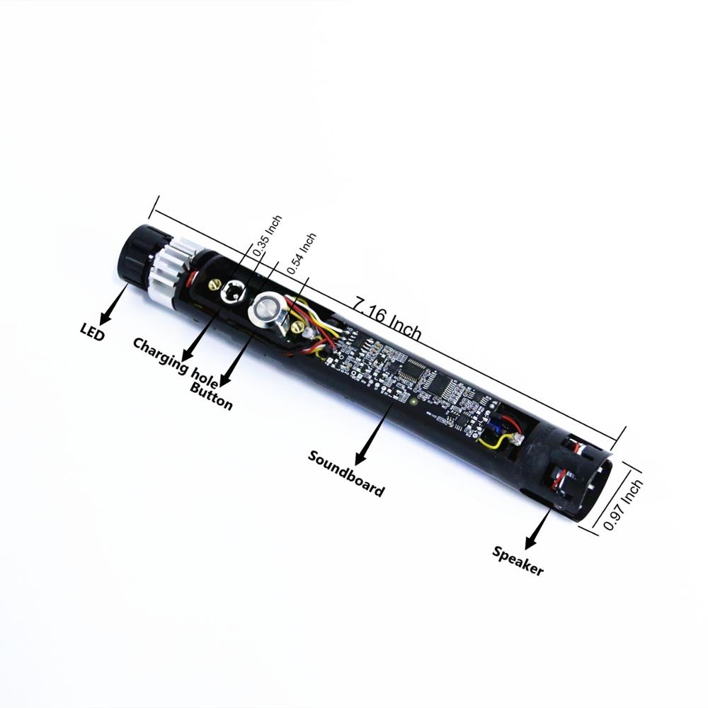 TXQSABER 라이트세이버 사운드보드 코어 RGB 네 - Diy Lightsaber Electronics 리뷰 및 가격