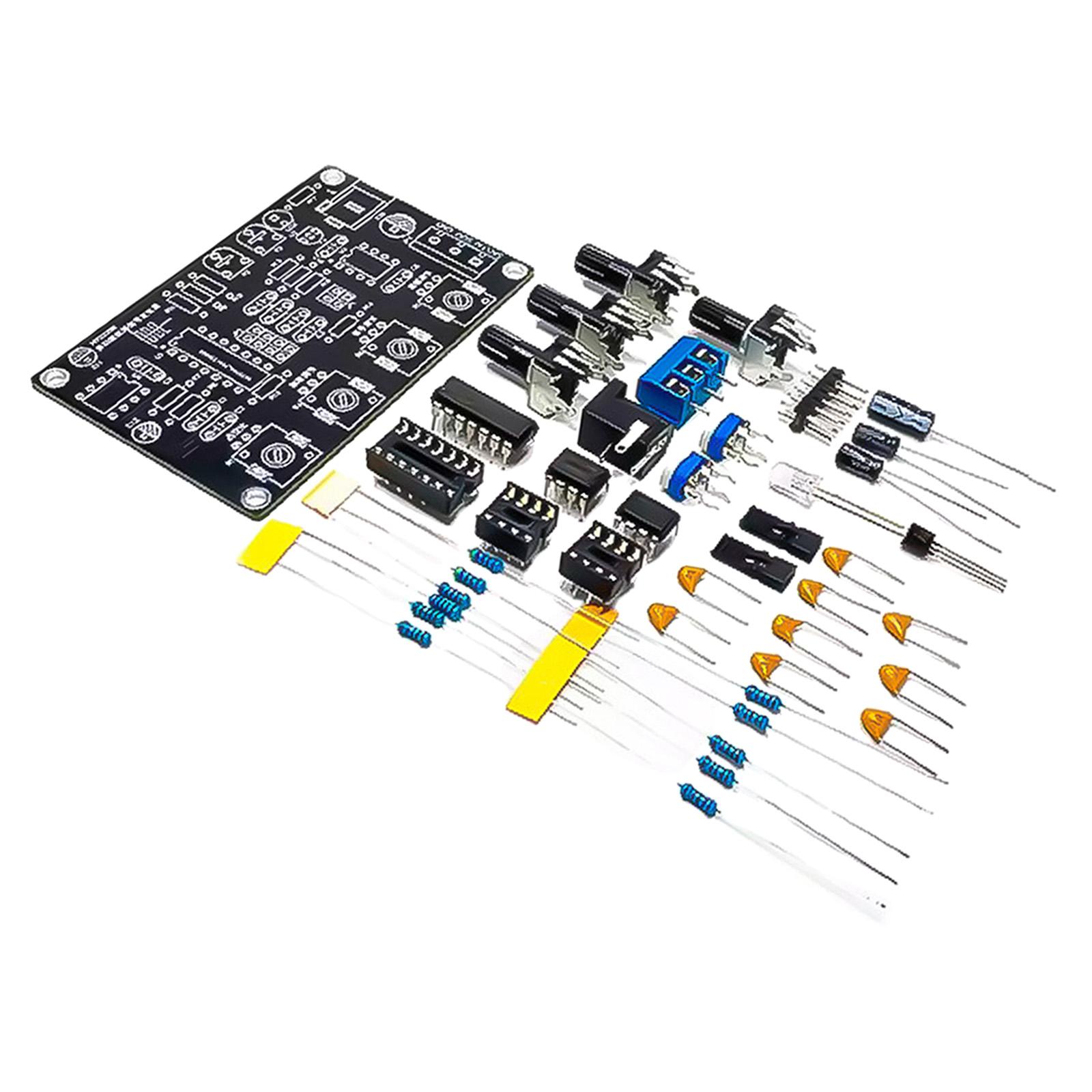 DIY 전자 키트 신호 발생기 납땜 연습용 휴대용 모듈 - Diy Home Electronics Lab 리뷰 및 가격