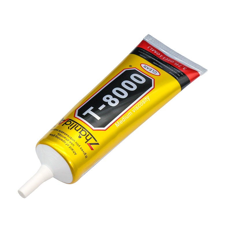 Zhanlida T8000 15/50/110ML 투명  - Diy Electronic Components 리뷰 및 가격