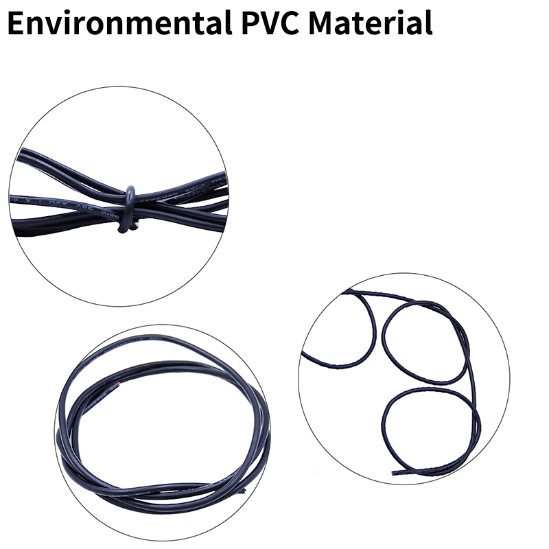 2M/10M 차폐 와이어 28AWG - 16AWG 알루 - Diy Electronics Audio 리뷰 및 가격