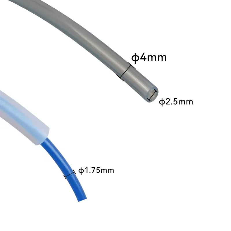 2.5mm 내경 x 4mm 외경 PTFE 튜브, Bam - Creality Printer Ender 3 리뷰 및 가격