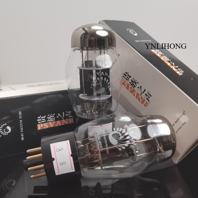 YNLIHONG PSVANE UK-6SN7 진공관 교체 - Diy Electronics Uk 리뷰 및 가격