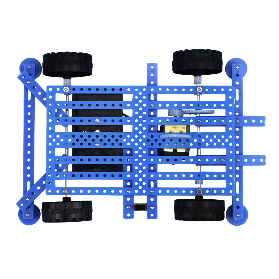 전자 키트 4륜 구동 장난감 어린이 과학 실험 키트 D - Diy From Old Electronics 리뷰 및 가격