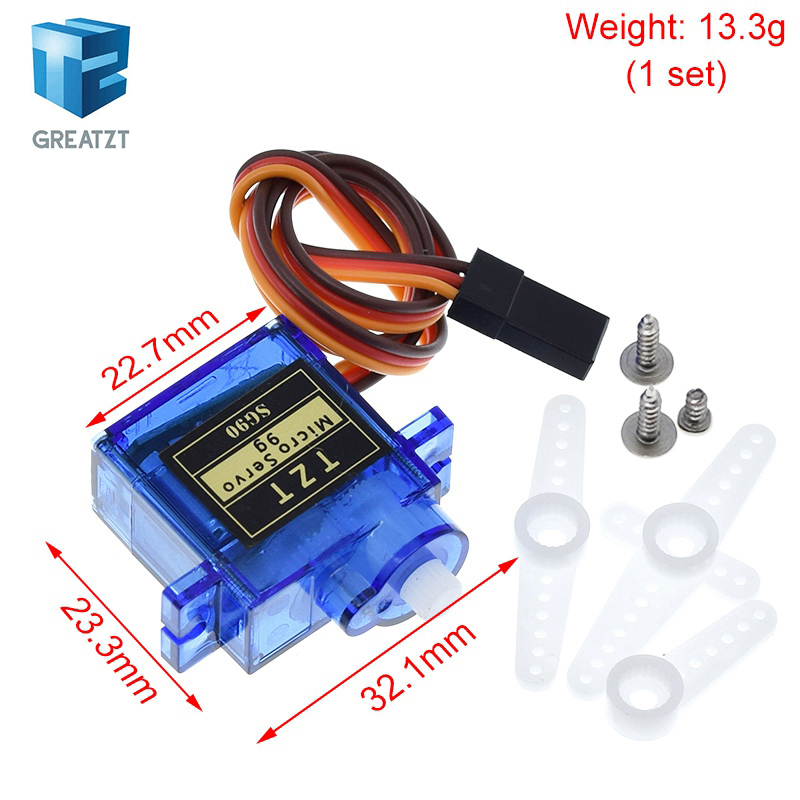 TZT 공식 스마트 전자제품 RC 미니 마이크로 9g  - Diy Boat Electronics 리뷰 및 가격