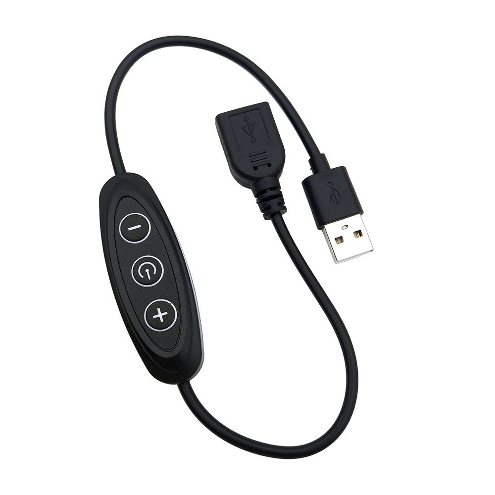 새로운 5V 2A USB 조광기 스위치 8단계 디밍 3 - Diy Electronics News 리뷰 및 가격