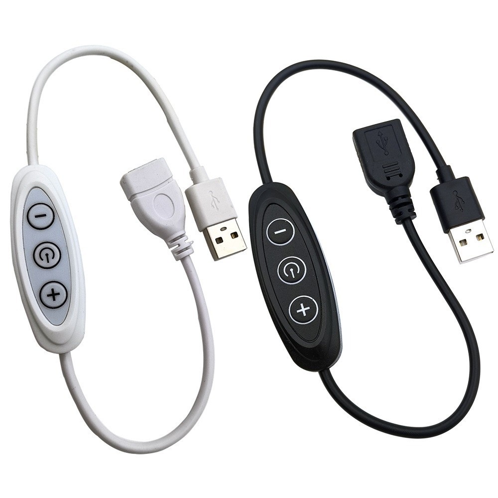 새로운 5V 2A USB 조광기 스위치 8단계 디밍 3 - Diy Electronics News 리뷰 및 가격