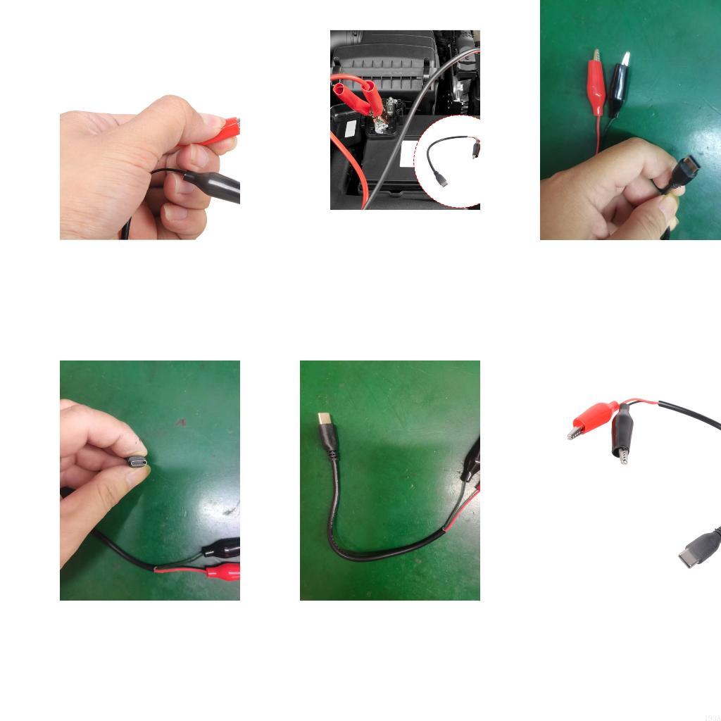 193A 전원 공급 장치 와이어 테스트 리드 코드 유형 - Diy Electronics Lab 리뷰 및 가격