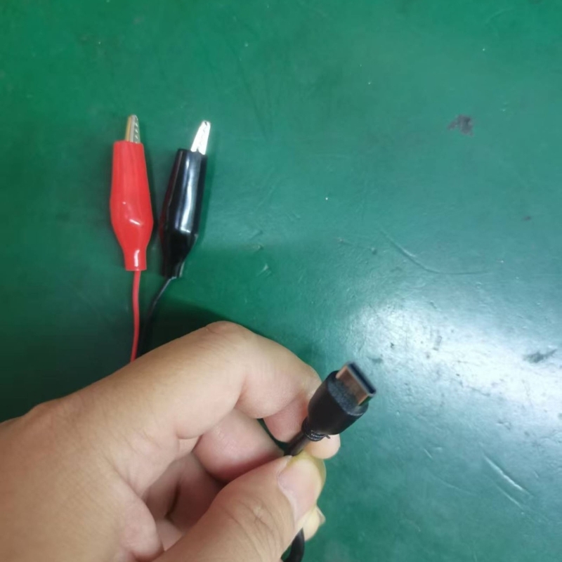 전자 실험실 전원 공급 장치 와이어 테스트 리드 코드  - Diy Electronics Lab 리뷰 및 가격