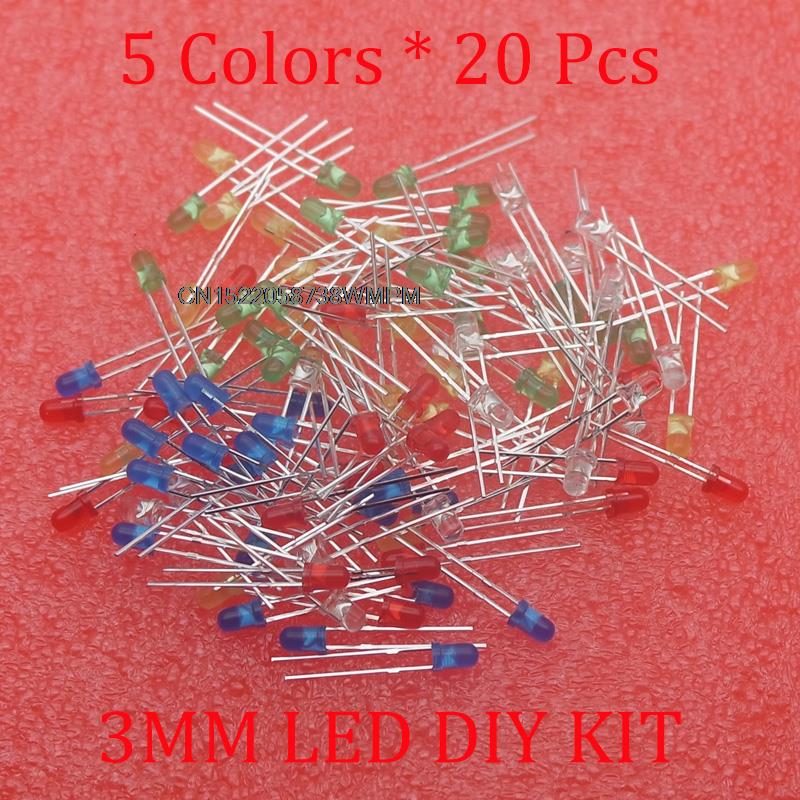 100 개 새롭고 독창적 인 딥 화이트 옐로우 레드 그 - Diy Electronics News 리뷰 및 가격